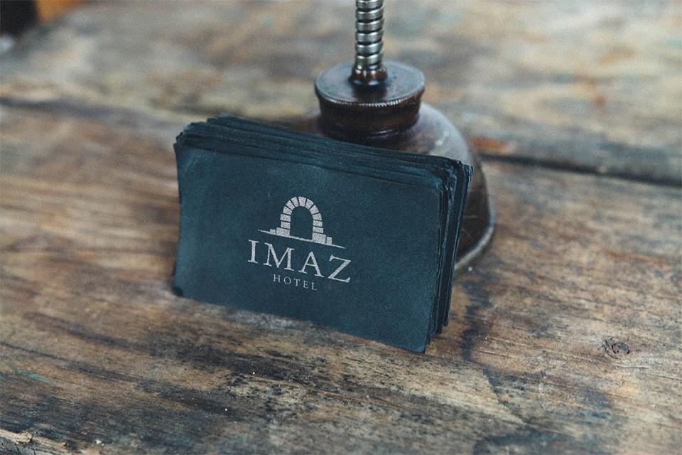 Segura  Hotel Imaz מראה חיצוני תמונה